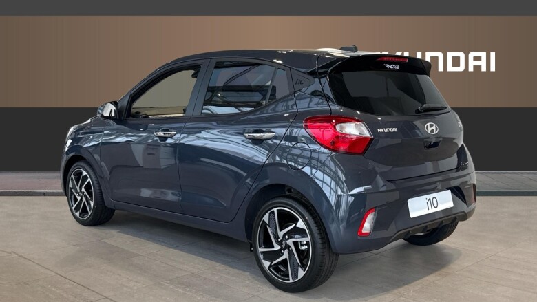 Hyundai i10 1.2 [79] Premium 5dr Auto [Nav] Petrol Hatchback